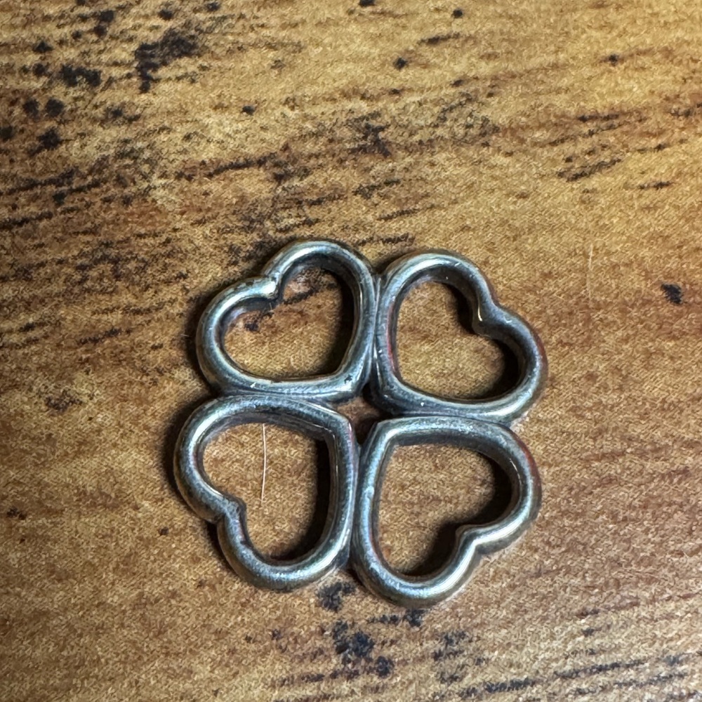 Tiffany & Co Sterling Silver pendant